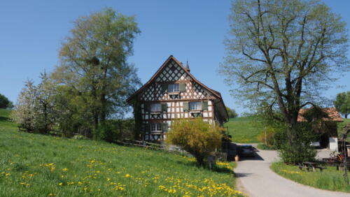 Thurgauer Riegelhaus