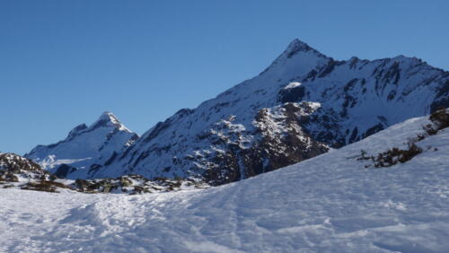 Wasenhorn, 3245 m